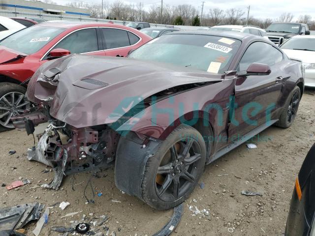 ford mustang gt 2018 1fa6p8cf9j5144337