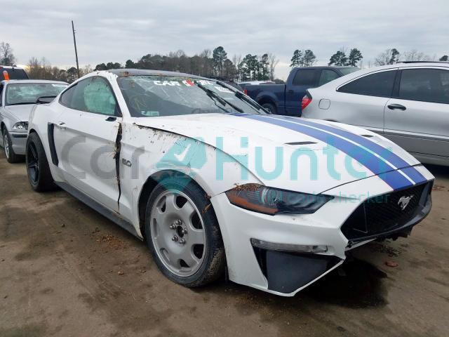 ford mustang gt 2018 1fa6p8cf9j5146976