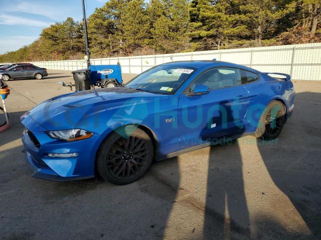 ford mustang gt 2020 1fa6p8cf9l5149105