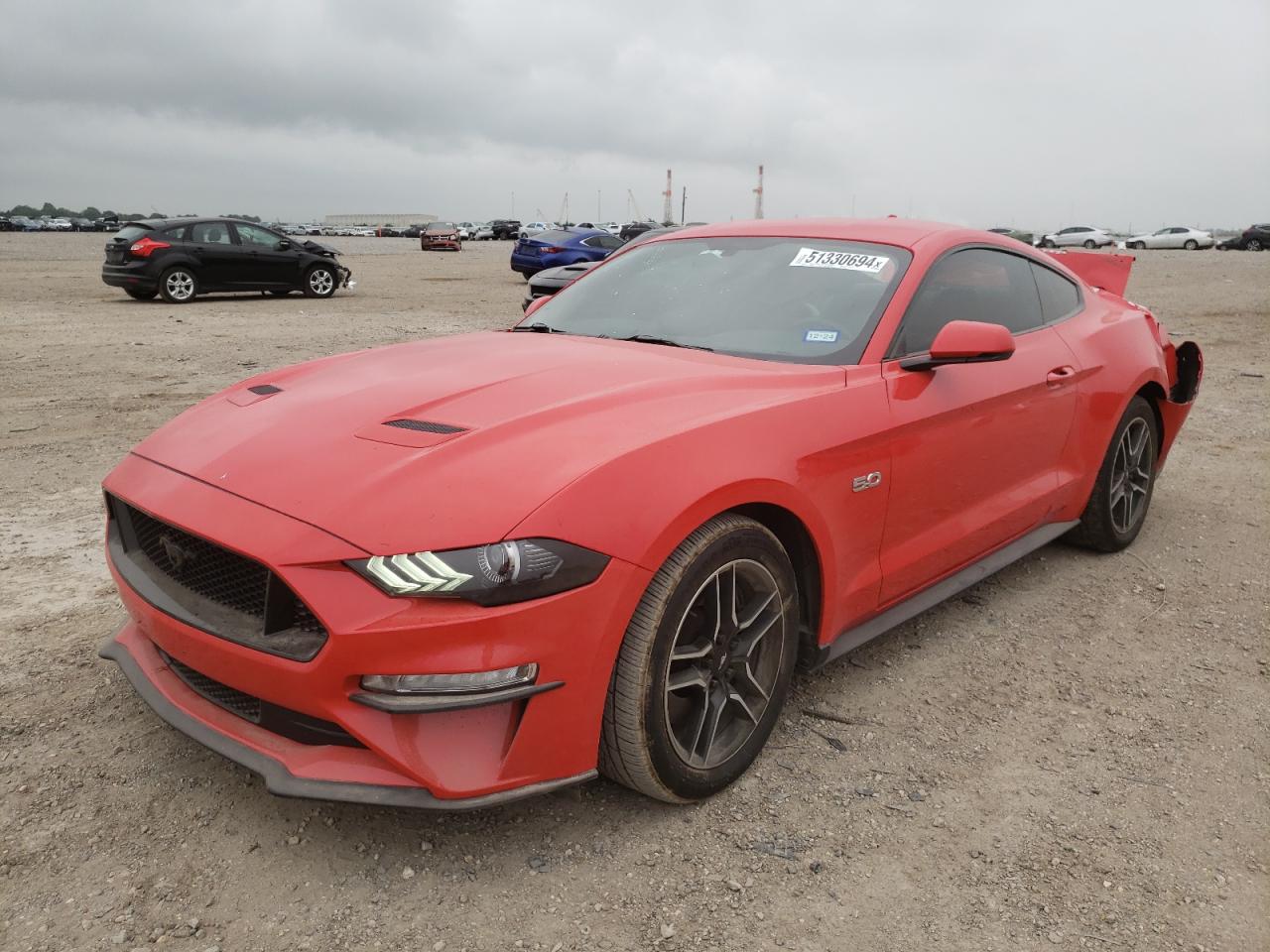 ford mustang 2020 1fa6p8cf9l5189233