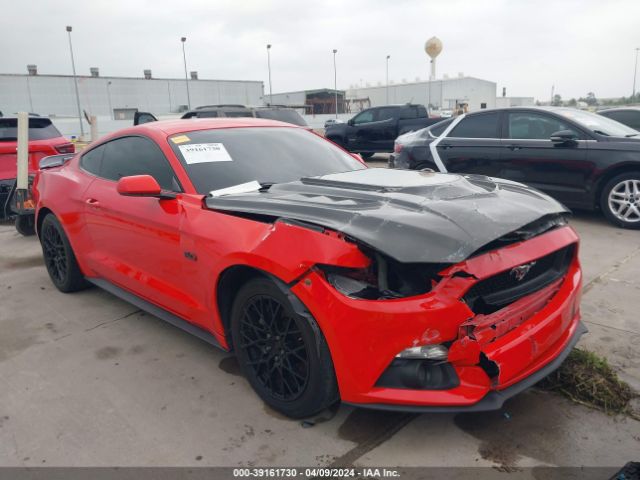 ford mustang 2017 1fa6p8cfxh5252749