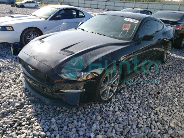ford mustang gt 2018 1fa6p8cfxj5126879
