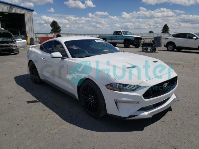 ford mustang gt 2019 1fa6p8cfxk5169362