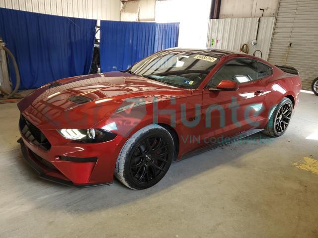 ford mustang gt 2019 1fa6p8cfxk5201369