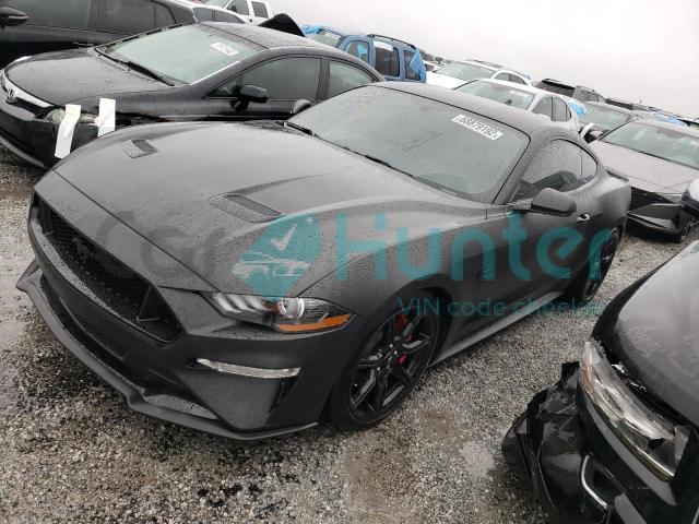 ford mustang gt 2020 1fa6p8cfxl5191993
