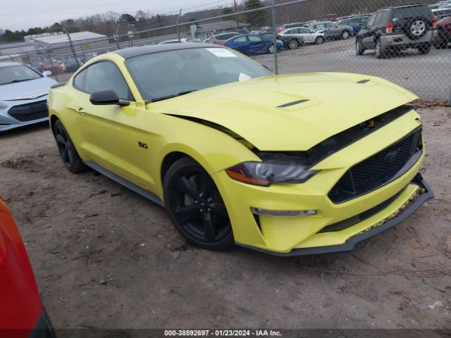 ford mustang 2021 1fa6p8cfxm5111223