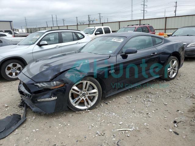 ford mustang 2021 1fa6p8cfxm5119158