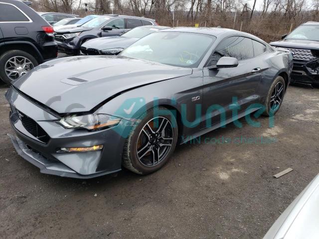 ford mustang gt 2022 1fa6p8cfxn5133790