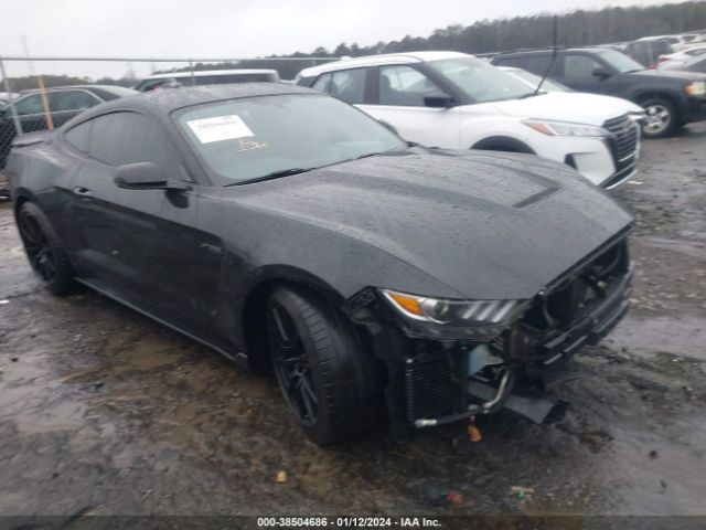 ford shelby gt350 2017 1fa6p8jz4h5520272