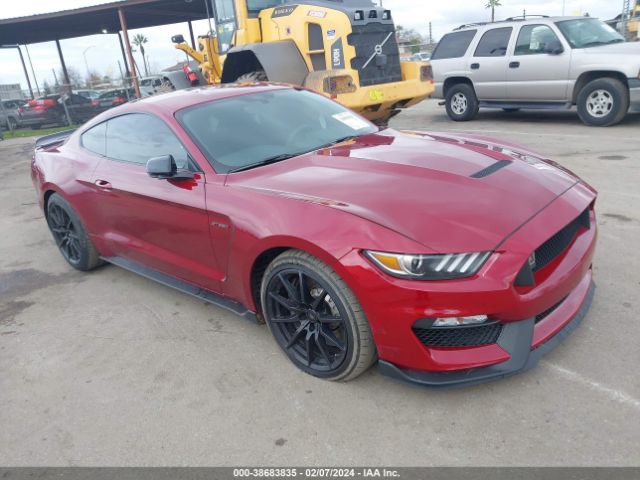 ford shelby gt350 2018 1fa6p8jz4j5502201