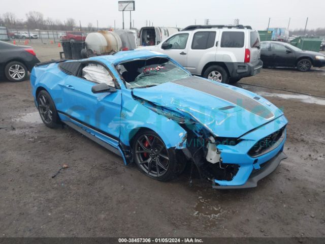 ford mustang 2022 1fa6p8r03n5552146