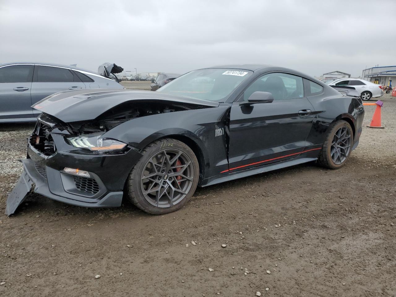 ford mustang 2022 1fa6p8r05n5551158