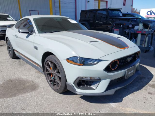 ford mustang 2021 1fa6p8r08m5550536