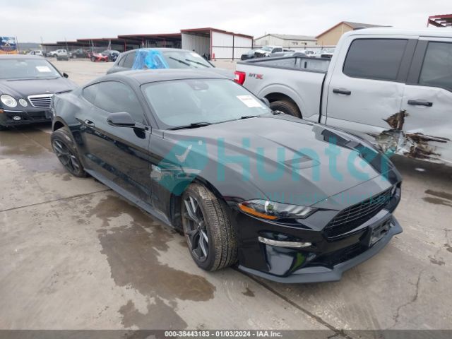 ford mustang 2021 1fa6p8td0m5107650