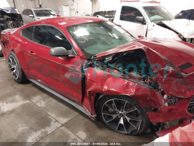ford mustang 2020 1fa6p8td8l5187973