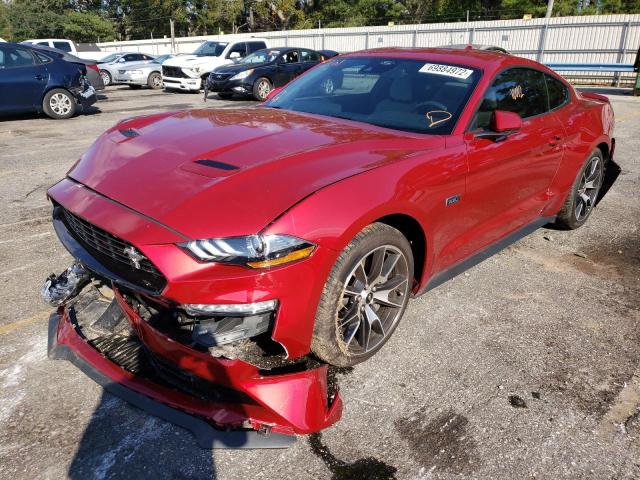 ford mustang 2021 1fa6p8td9m5155664