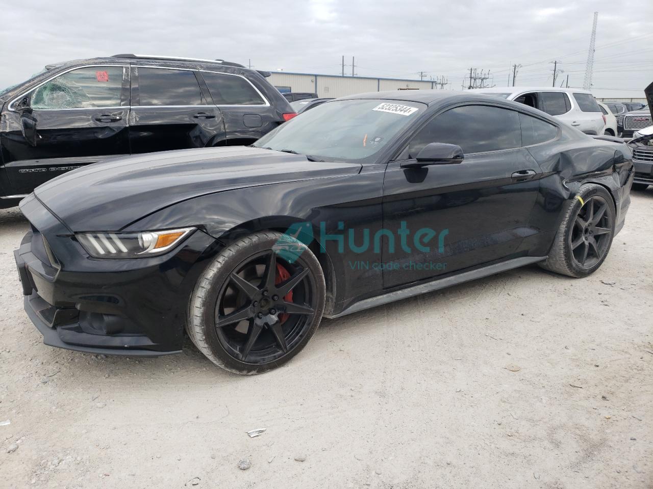 ford mustang 2015 1fa6p8th0f5433924