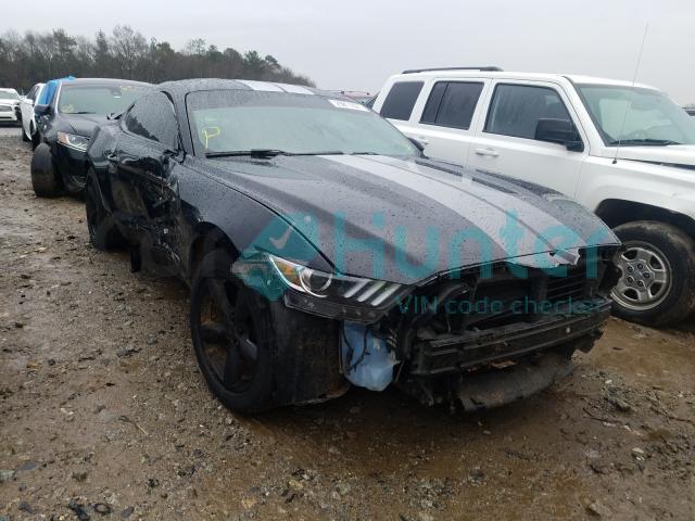 ford mustang 2016 1fa6p8th0g5200837
