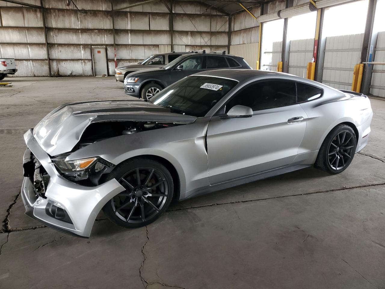 ford mustang 2016 1fa6p8th0g5243767