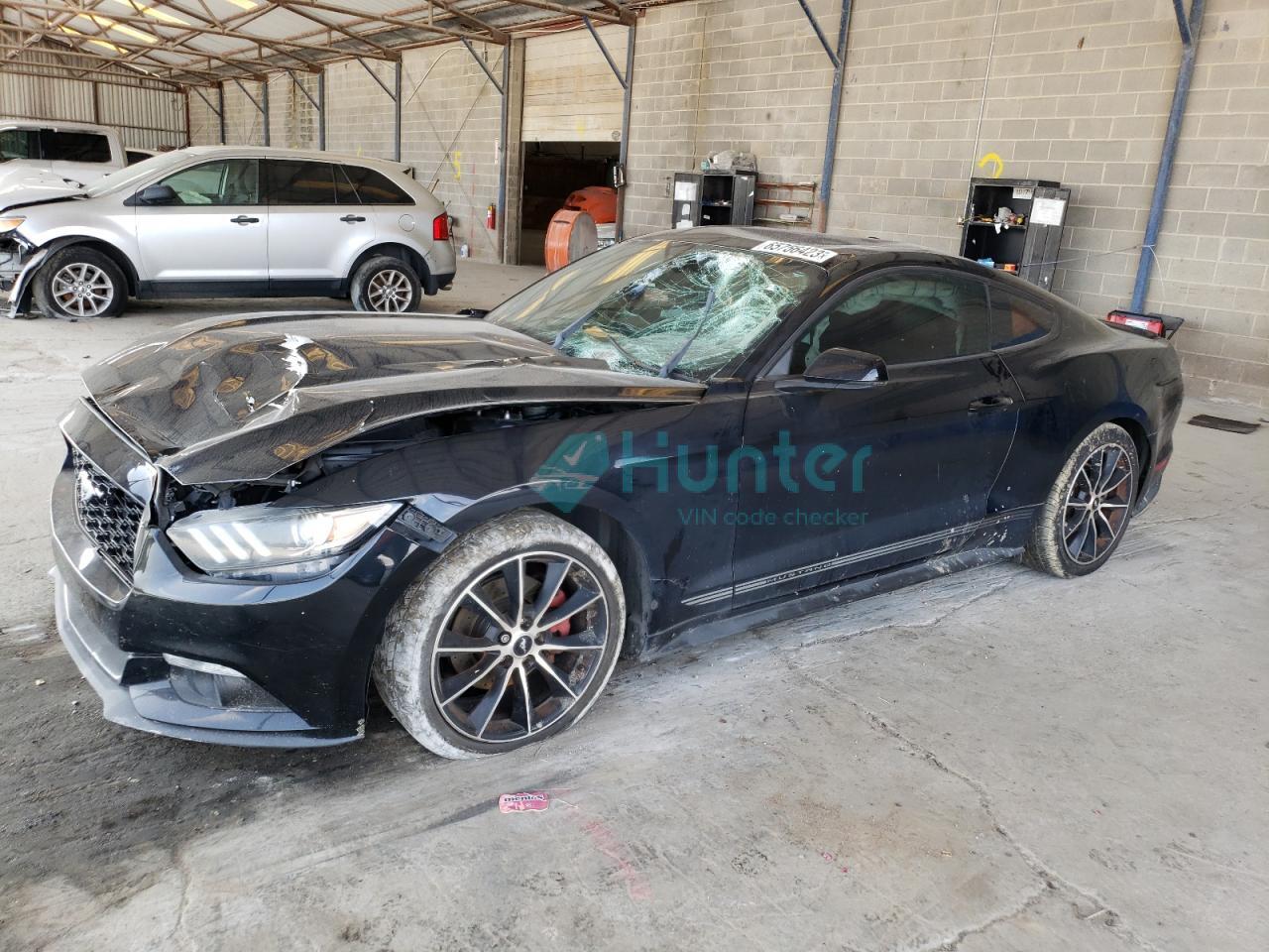 ford mustang 2016 1fa6p8th0g5289793