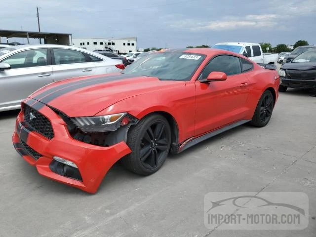 ford mustang 2017 1fa6p8th0h5277676