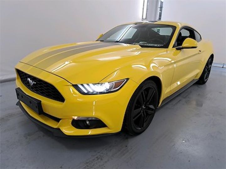 ford mustang fastback 2018 1fa6p8th0h5284790