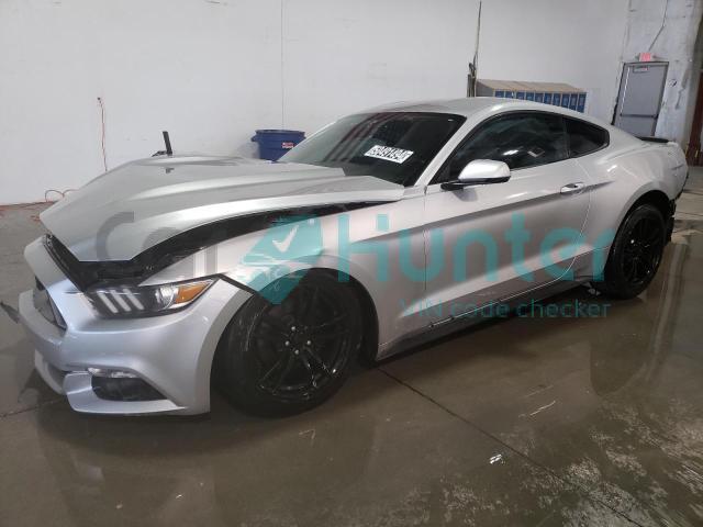 ford mustang 2017 1fa6p8th0h5313320