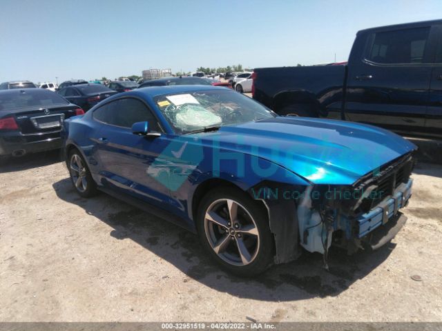 ford mustang 2017 1fa6p8th0h5344308