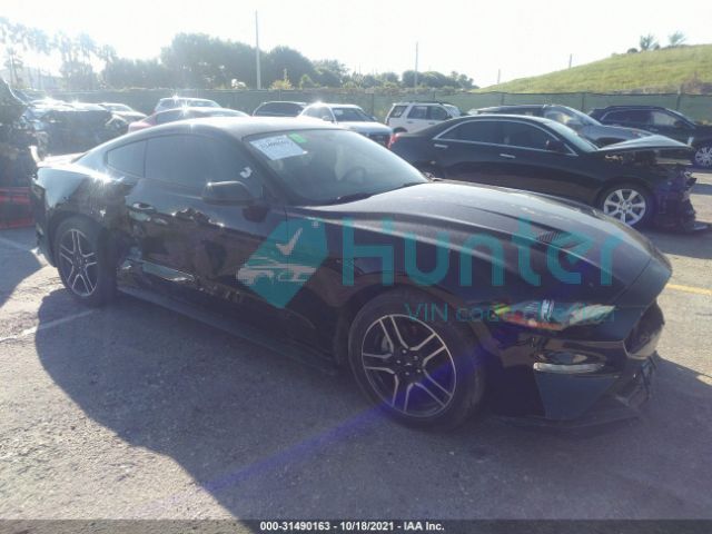 ford mustang 2018 1fa6p8th0j5121711