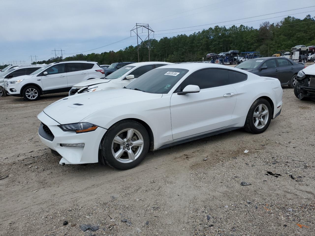 ford mustang 2019 1fa6p8th0k5116770