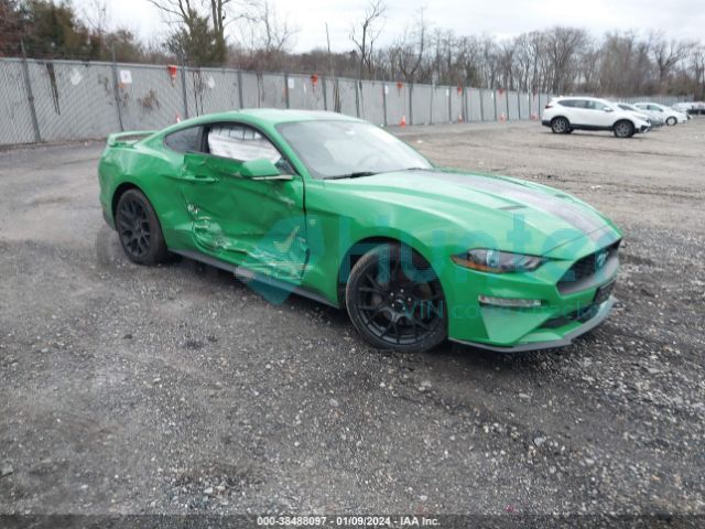 ford mustang 2019 1fa6p8th0k5117840