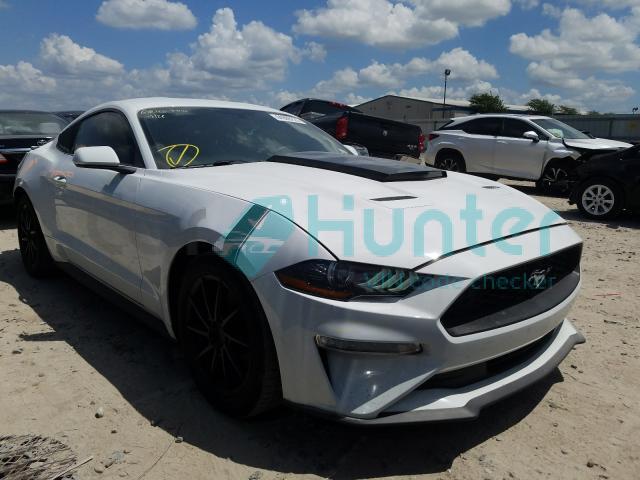 ford mustang 2019 1fa6p8th0k5168321