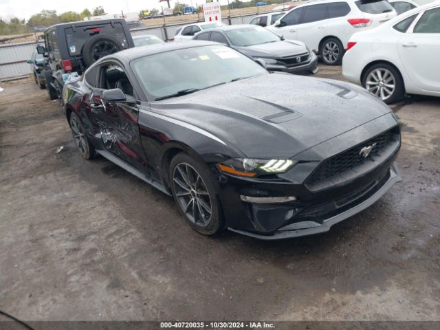 ford mustang 2019 1fa6p8th0k5188570