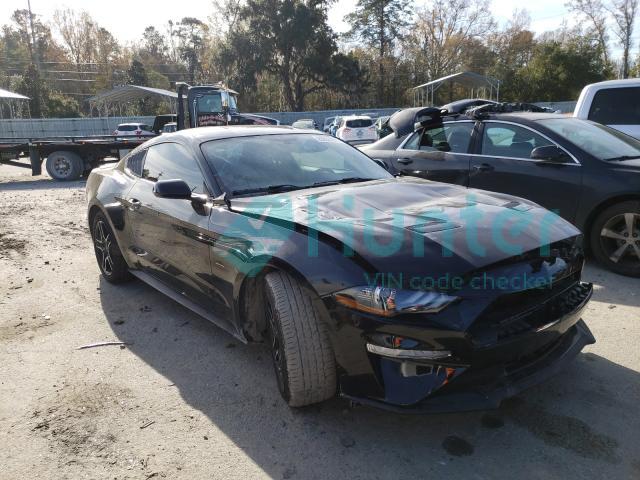 ford mustang 2019 1fa6p8th0k5197155