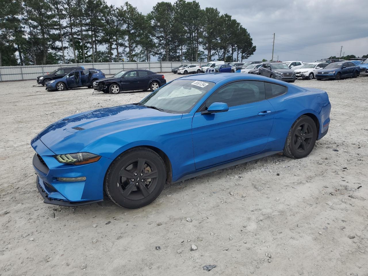 ford mustang 2020 1fa6p8th0l5161614