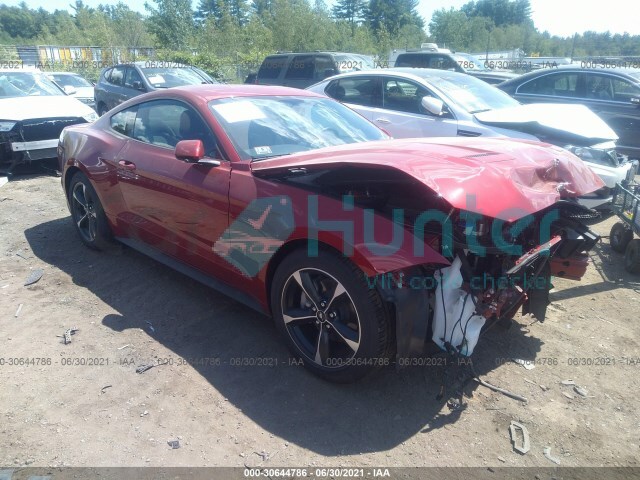 ford mustang 2020 1fa6p8th0l5190496