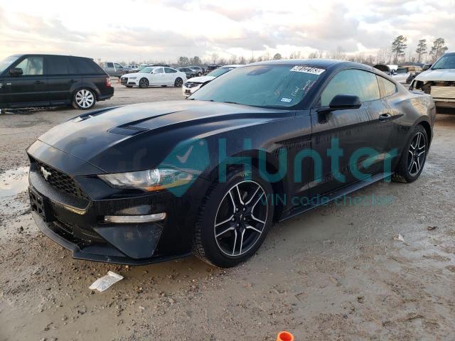 ford mustang 2022 1fa6p8th0n5105899