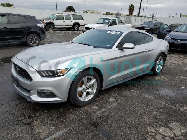 ford mustang 2015 1fa6p8th1f5311556