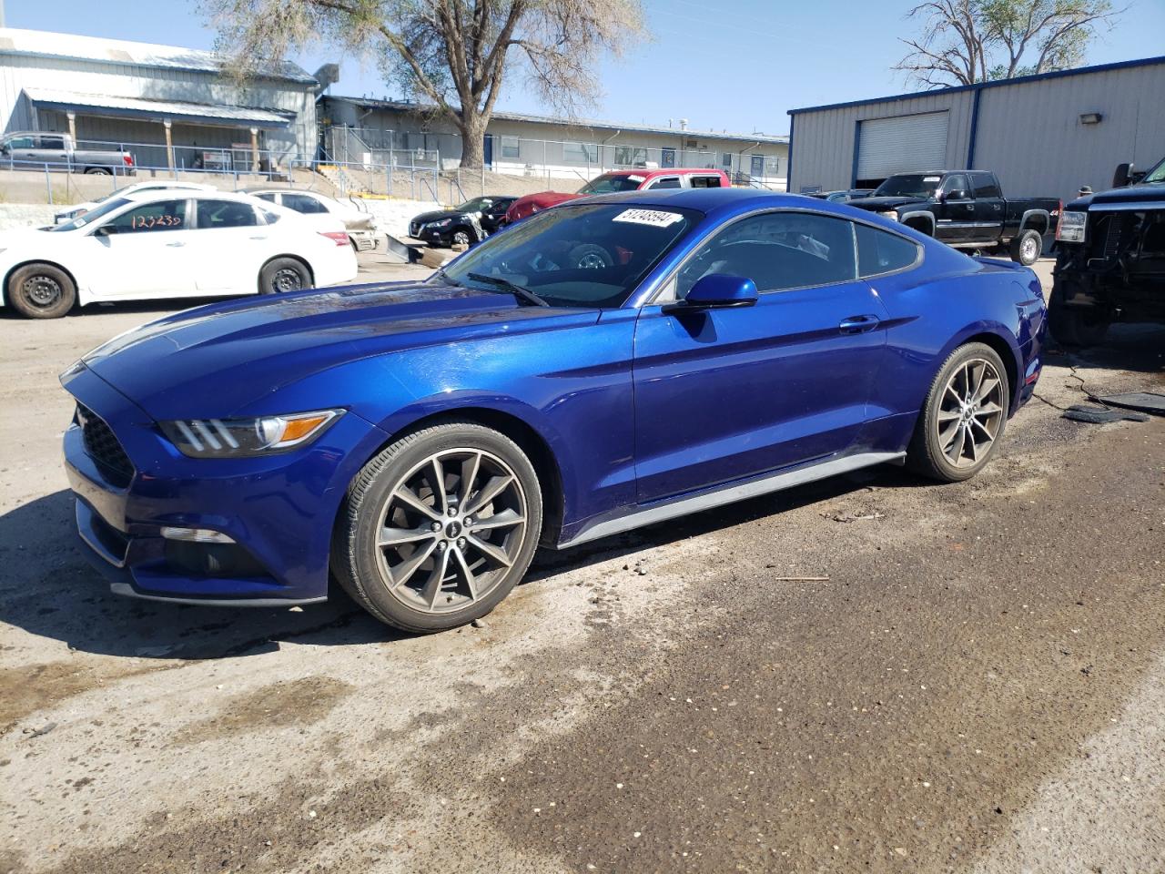ford mustang 2016 1fa6p8th1g5206419