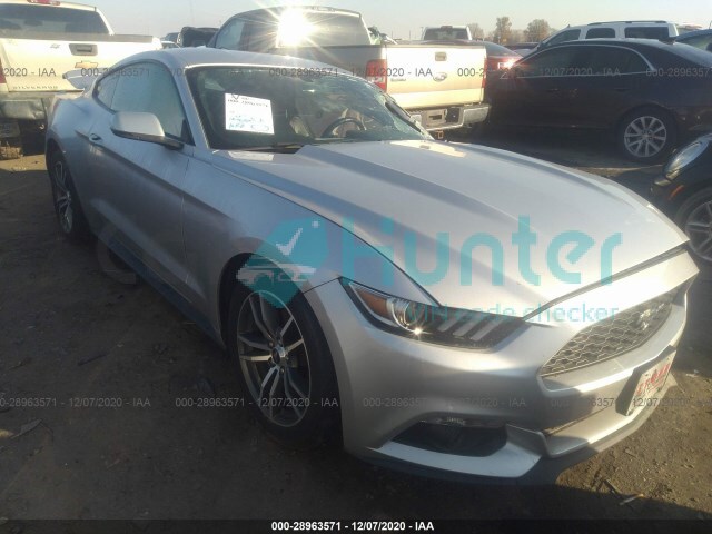 ford mustang 2016 1fa6p8th1g5222491