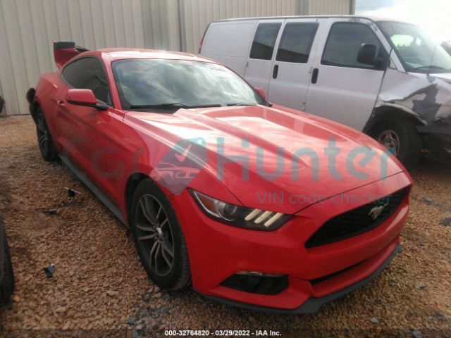 ford mustang 2016 1fa6p8th1g5281623