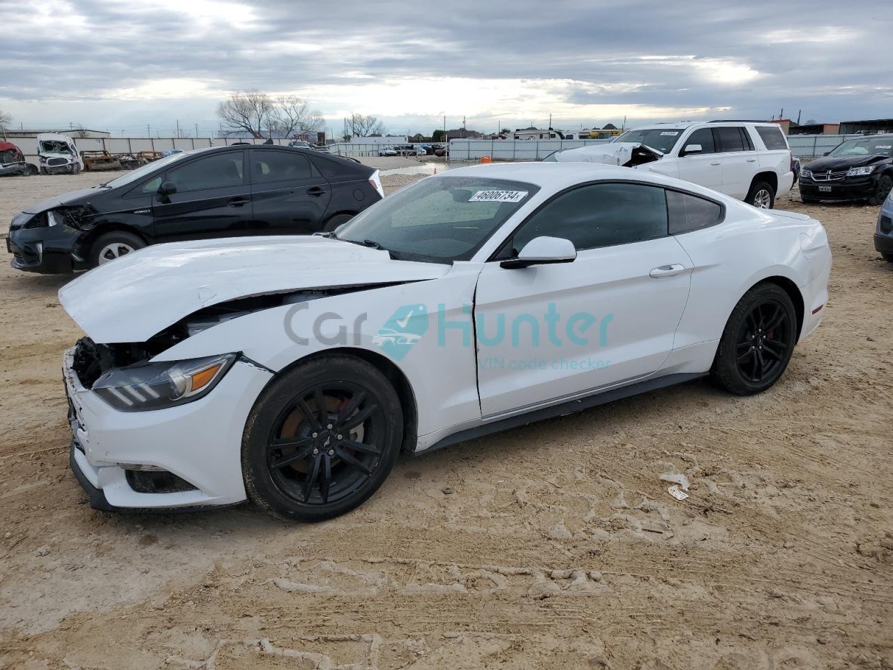 ford mustang 2016 1fa6p8th1g5333249