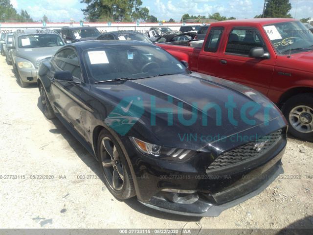 ford mustang 2017 1fa6p8th1h5202288