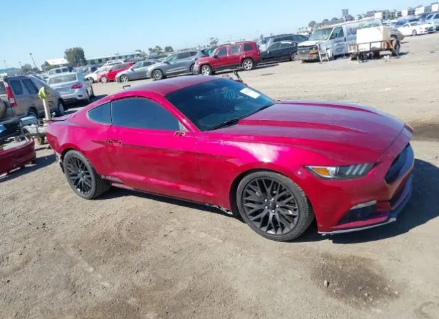 ford mustang 2017 1fa6p8th1h5231113