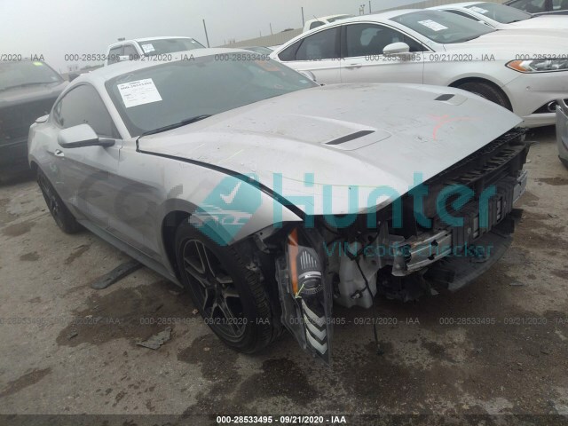 ford mustang 2018 1fa6p8th1j5115688