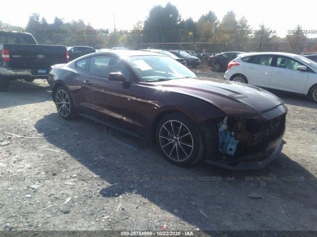 ford mustang 2018 1fa6p8th1j5116288