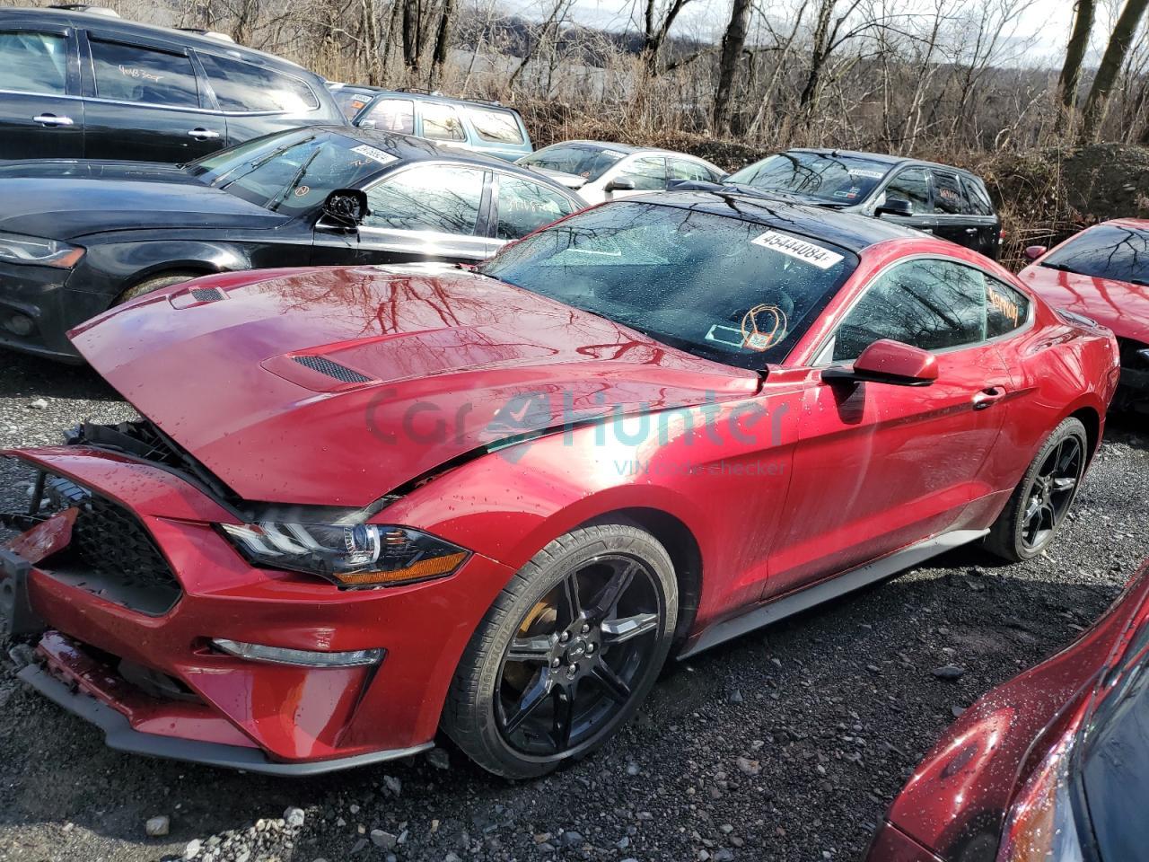 ford mustang 2018 1fa6p8th1j5127338