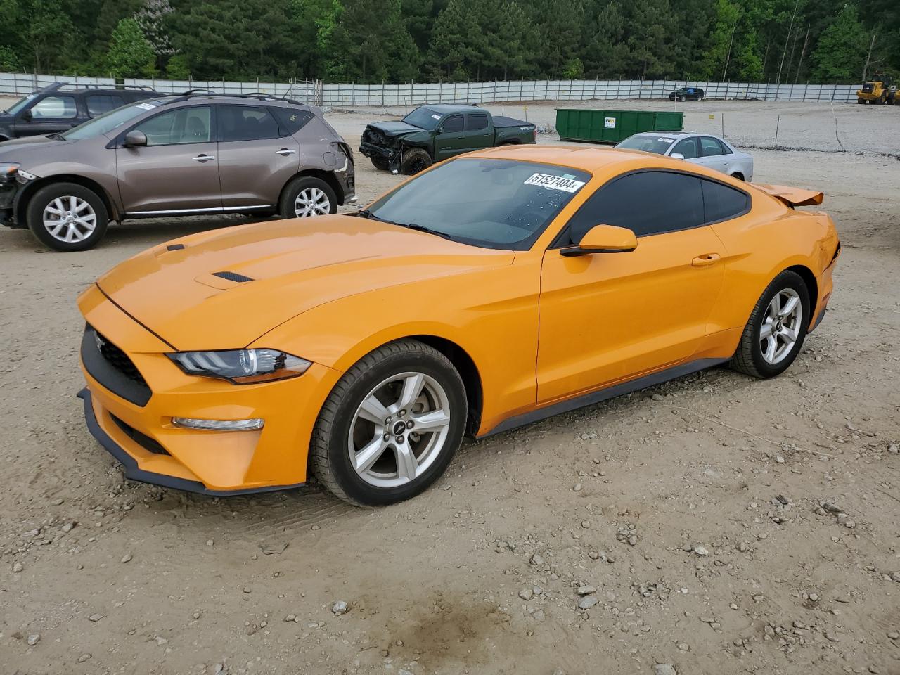 ford mustang 2018 1fa6p8th1j5161845