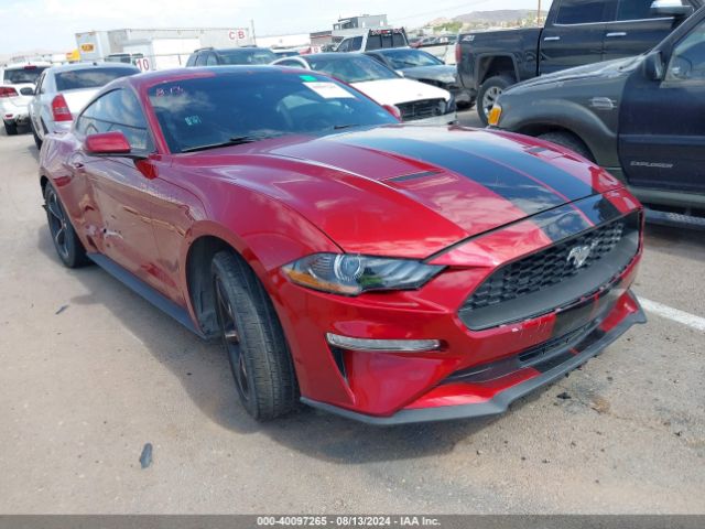 ford mustang 2019 1fa6p8th1k5130029