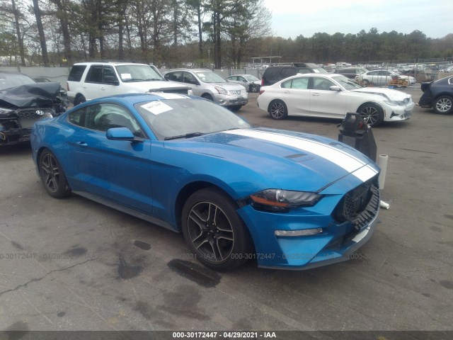ford mustang 2019 1fa6p8th1k5141158